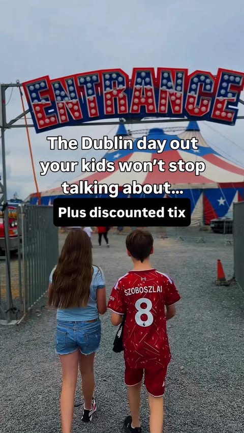 Instagram post by @salesavvyireland for Wowcher. Caption reads: [...] tickets (now €12 each) with the @wowcher_ie....
