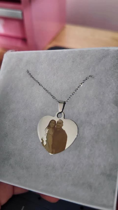 Instagram post by @lilyrosecraftroom for LaserPecker. Caption reads: [...] engraved with precision using the....