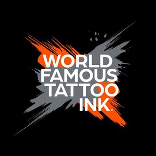 World Famous Tattoo Ink
