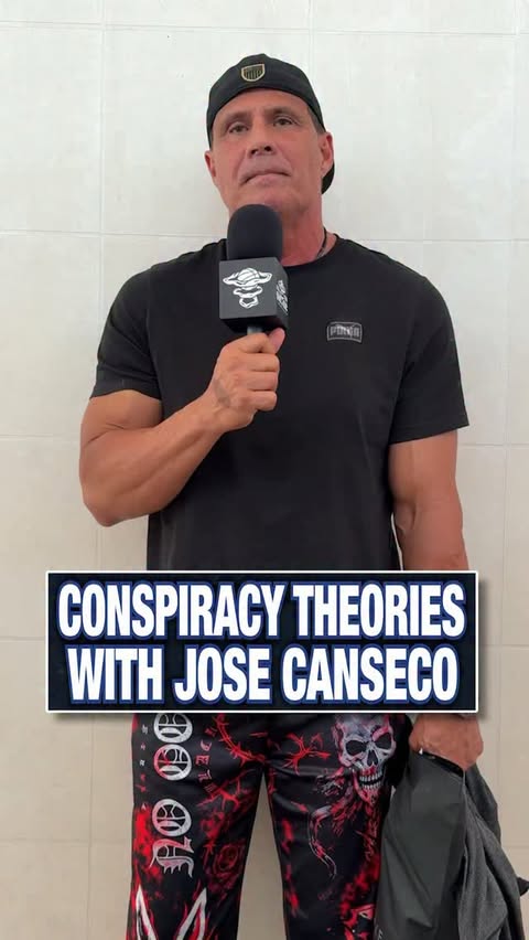 Instagram post by @ats.baseball for DraftKings Sportsbook. Caption reads: Jose Canseco Rates some of the most famous....