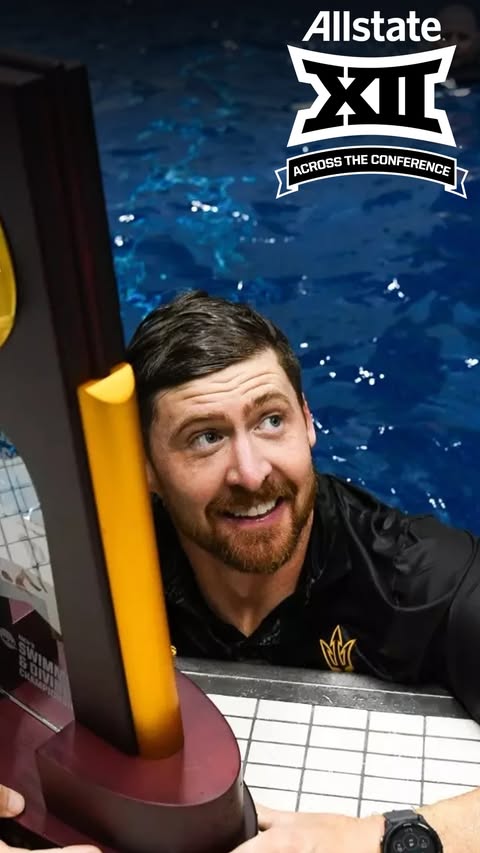 Instagram post by @big12studios for Big 12 Conference. Caption reads: "How you do anything is how you do everything" -....