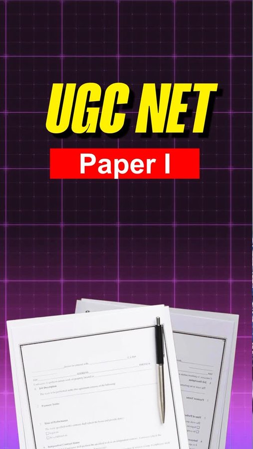 Instagram post by @testbook_ugc_net for Testbook. Caption reads: Most repeated questions in UGC NET Paper....