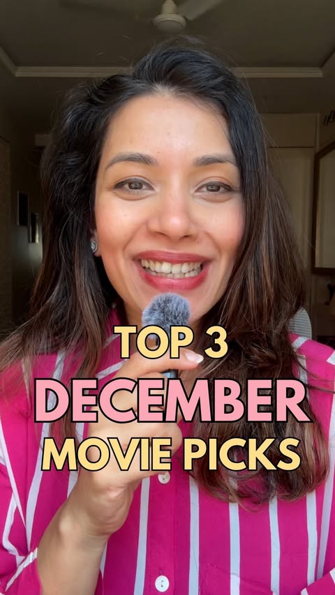 Instagram post by @screenqueenworld for PVR Cinemas. Caption reads: [...] month-long December Movie Carnival at....