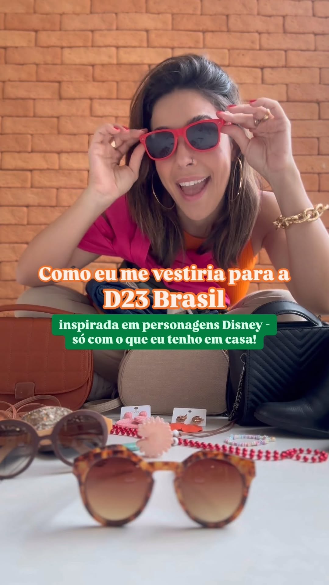 Instagram post by @maternandomalu for Tang Brasil. Caption reads: quero ver quem acerta todos! 😍

Eu topei o....