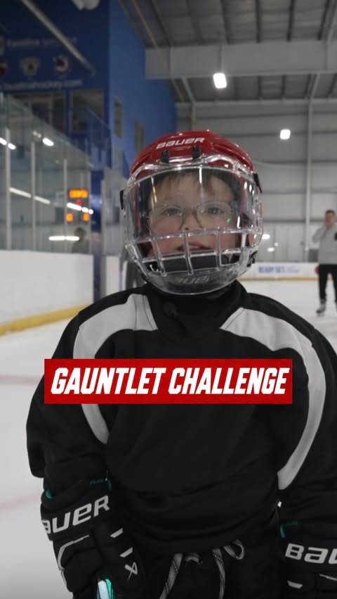 Instagram post by @connormacdangles for Sport Chek. Caption reads: [...] test. Connor challenged himself to the....