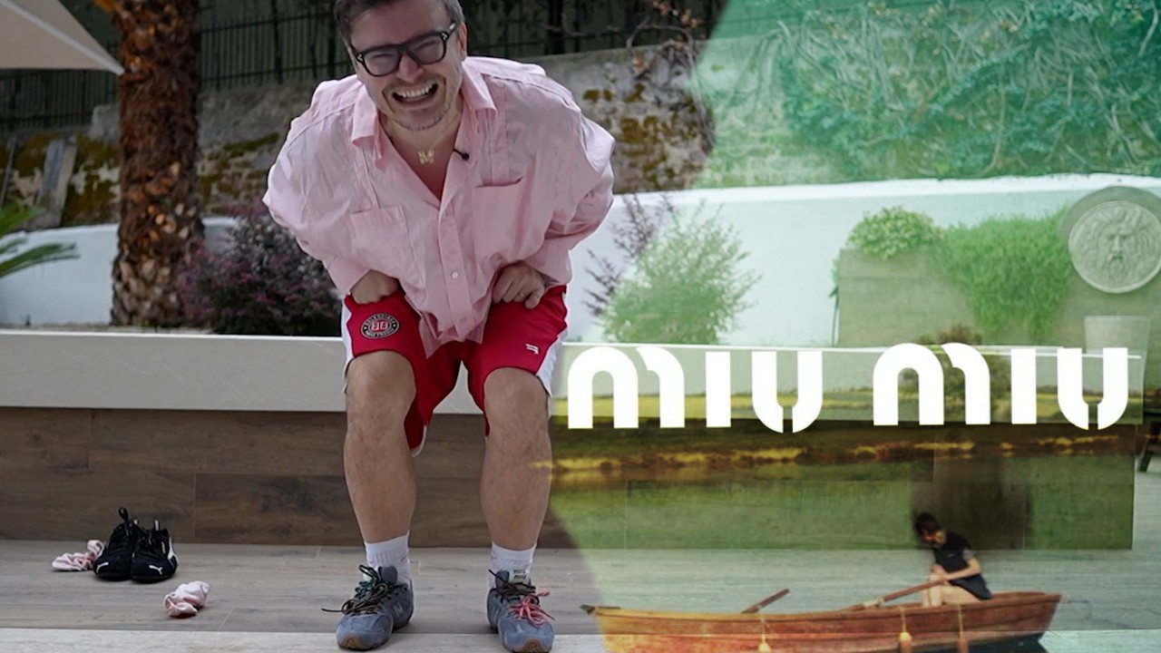 YouTube post by @antonstalks for Envato. Caption reads: Rome.