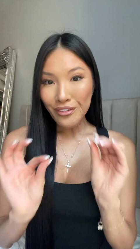 Instagram post by @sophirelee for Dermatica. Caption reads: MY BEFORE AND AFTER IS JUST CRAZYY 🤯💞....