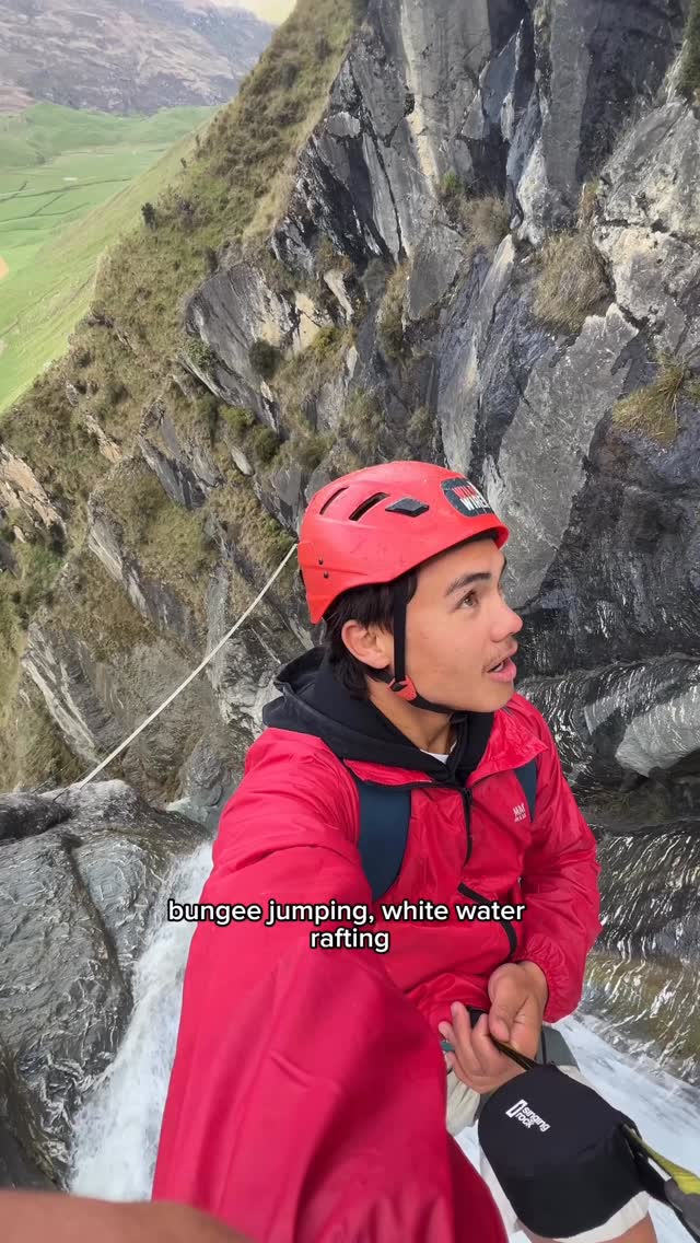 Instagram post by @georgewnield for Contiki. Caption reads: If you need a sign to book ‘that’ trip, here it....