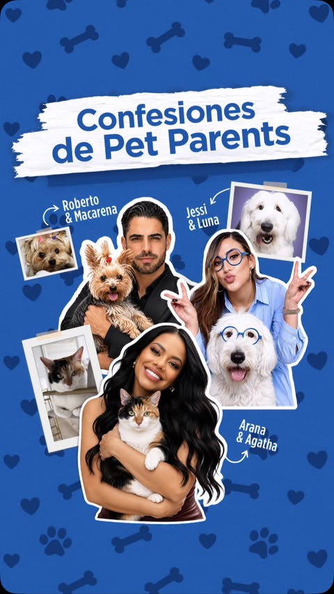 Instagram post by @jessivaleri for Hill's Pet Nutrition. Caption reads: #ad #HillsPartner Cuando me hace caritas, it’s all....