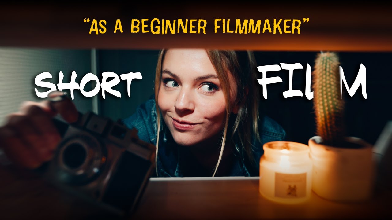 YouTube post by @inyourfayes for SmallRig. Caption reads: How to Make a Cinematic Film at Home // BTS, Gear....