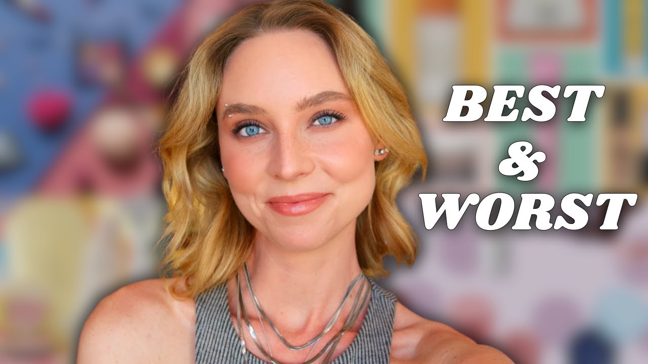 YouTube post by @StateofKait for Dose of Colors. Caption reads: Products I'm Loving and Hating.