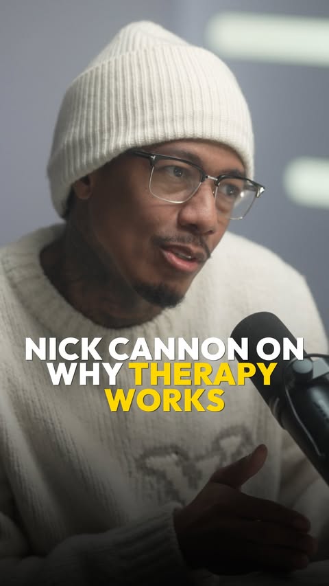 Instagram post by @nickcannon for Canva. Caption reads: [...] we’ll DM you the full episode. Thanks @canva....