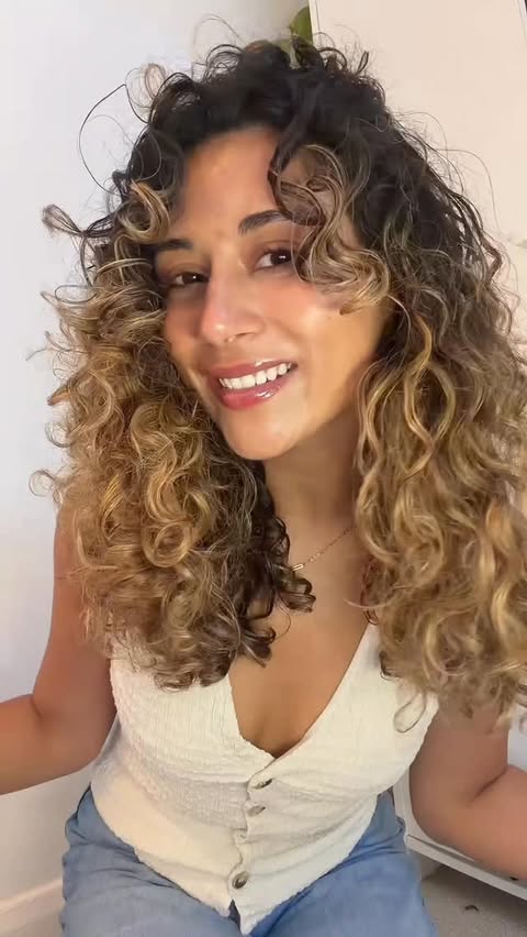 Instagram post by @sannylondon for bareMinerals. Caption reads: [...] Serum CeraVe SPF 50 NYX Brow Glue....