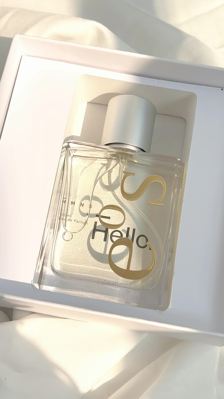 Instagram post by @almaltaaa for HMNS. Caption reads: [...] first light of the day.”

Introducing....