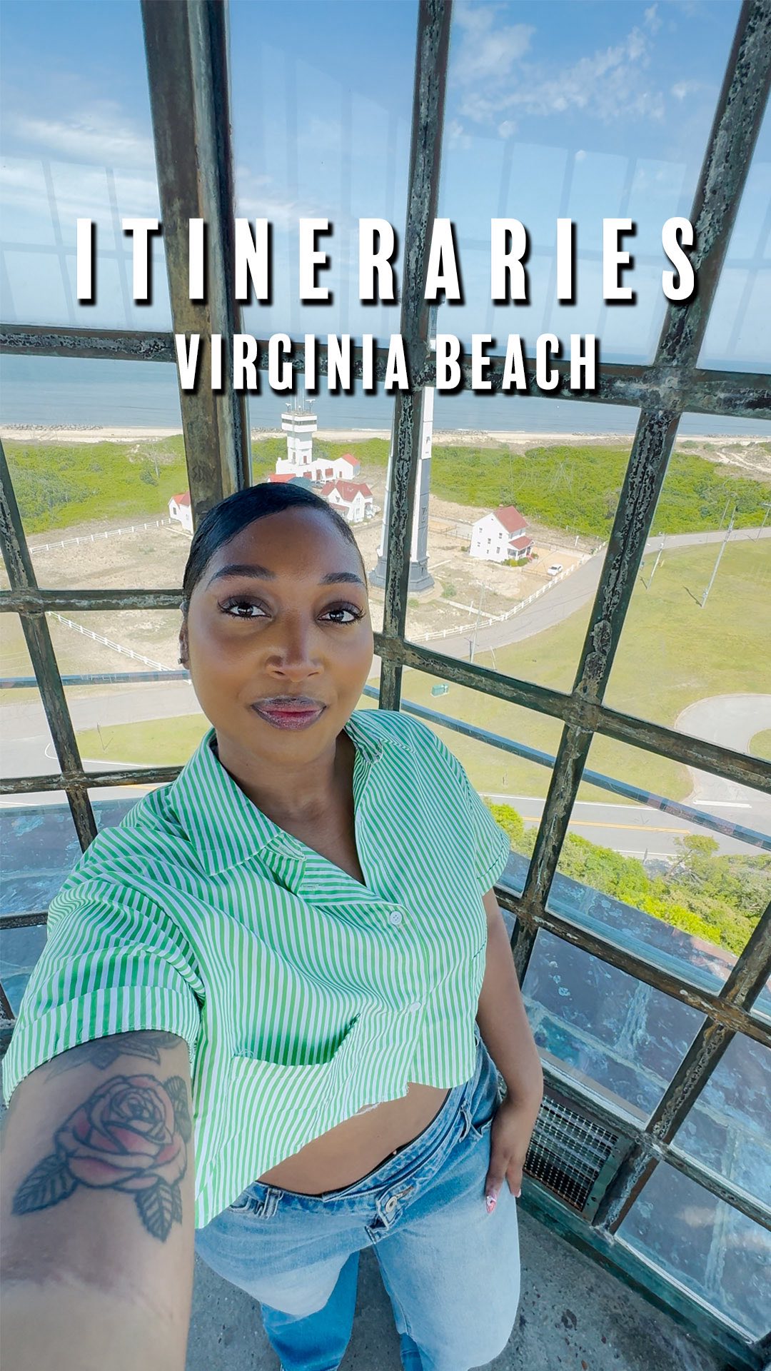 Instagram post by @_stormyblue for Thrillist. Caption reads: Relaxing beaches, unbelievably fresh seafood,....