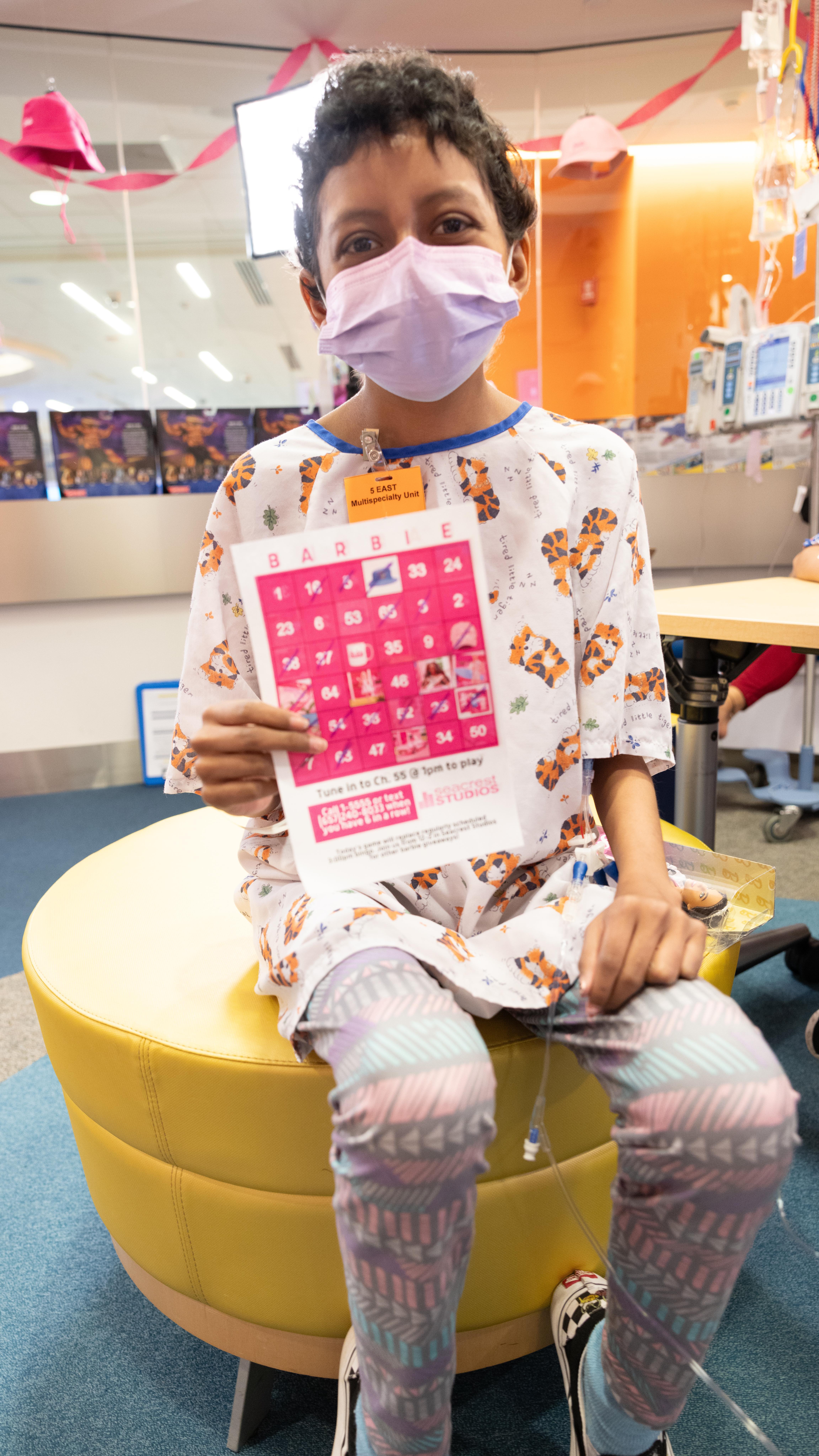 Instagram post by @ryanfoundation for Love Your Melon. Caption reads: One week of #BarbieTheMovie and we’re still not....