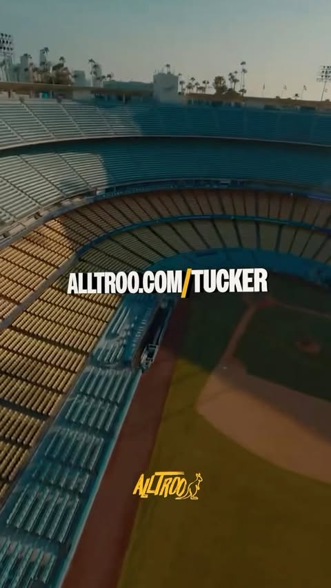 Instagram post by @ktuck_30 for Alltroo. Caption reads: [...] Enter at @kyletuckerfoundation @alltroo.