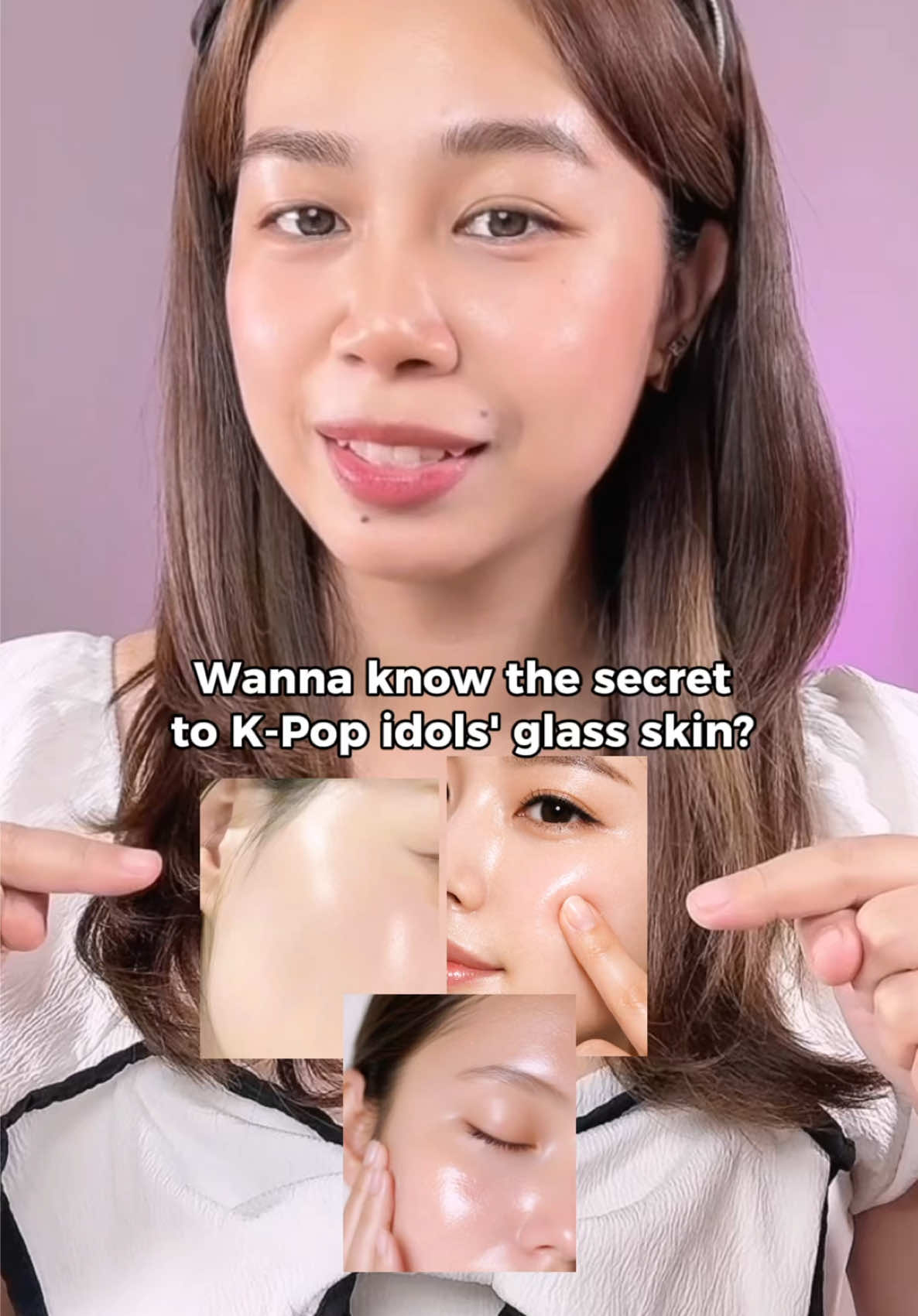 TikTok post by @cat_risse for StyleKorean US. Caption reads: [...] #stylekoreanamb_aprbox #kbeauty....