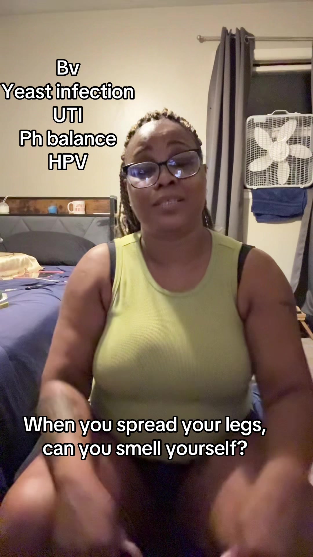 TikTok post by @kiannasmith78 for Gynable. Caption reads: Gynable Female Probiotics | Probiotics + [...].