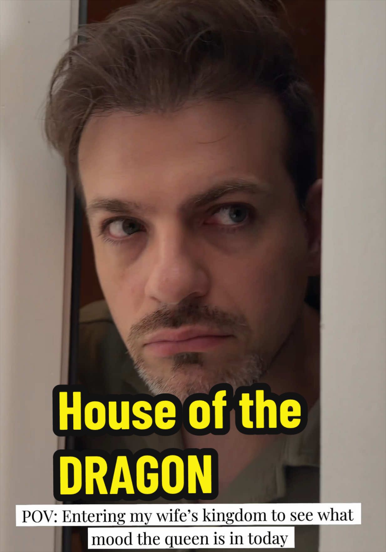 TikTok post by @azarpablo for Game of Thrones. Caption reads: [...] patience, and the right timing.....