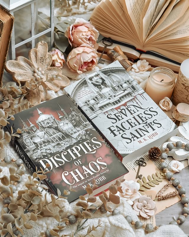 Instagram post by @thebeautyandthebooks for The NOVL. Caption reads: What is your favorite season?
•
Autumn is my....