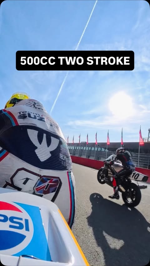 Instagram post by @taylormac77 for Insta360 Moto. Caption reads: Every angle in this one came from a single camera,....