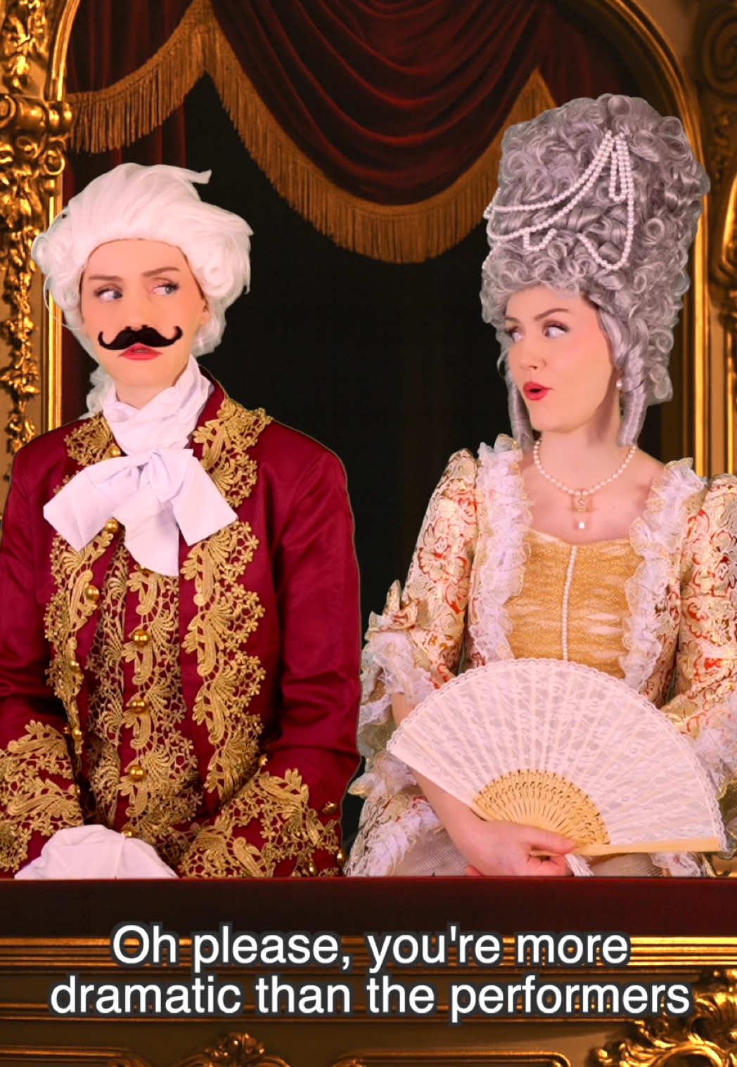 TikTok post by @helen_christie for air up. Caption reads: nobody cares about your opera wrapped 🥀....