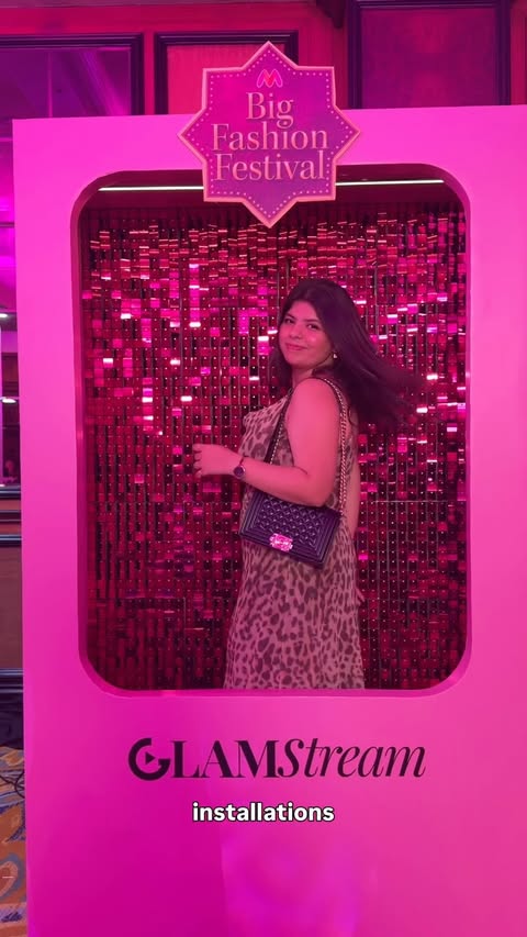 Instagram post by @diyamoorjanii for Myntra. Caption reads: Creators, this one’s for you! ✨ Myntra Creator....