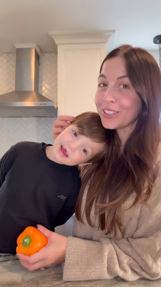 Instagram post by @deannadahlinger for Hiya. Caption reads: Some days it feels impossible to make sure my....