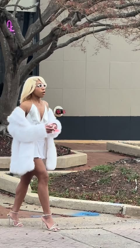 Instagram post by @youvefoundmariah for TIJN Eyewear. Caption reads: [...] @youvefoundmariah in glasses by @tijneyewear....