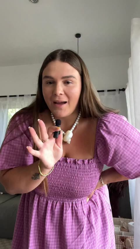 Instagram post by @kaylaaaellieee for Bluey. Caption reads: [...] 🎄 I popped into Big W to pick up a few....