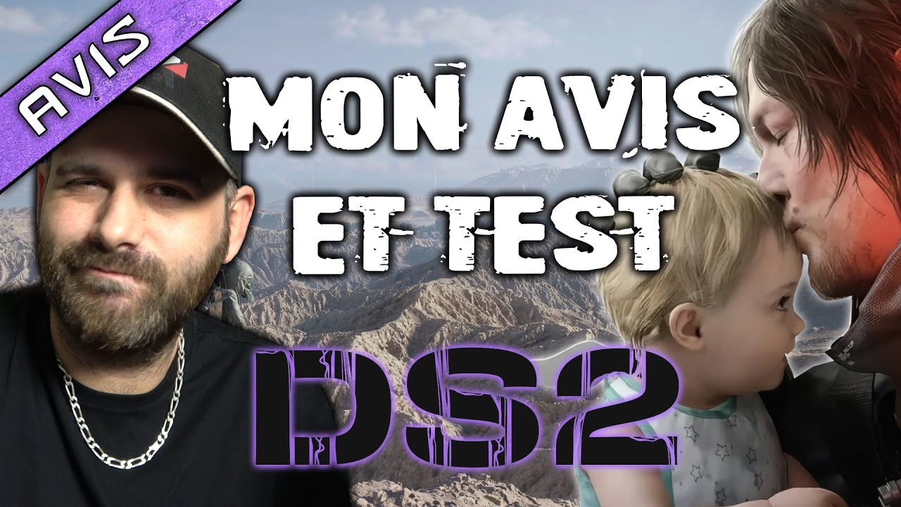 YouTube post by @BuglandShad for Instant Gaming. Caption reads: Tellement nul par rapport au 1... Mon avis et test....