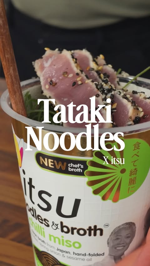 Instagram post by @runandeatwithjack for itsu. Caption reads: [...] fancy than back in my uni days. With....