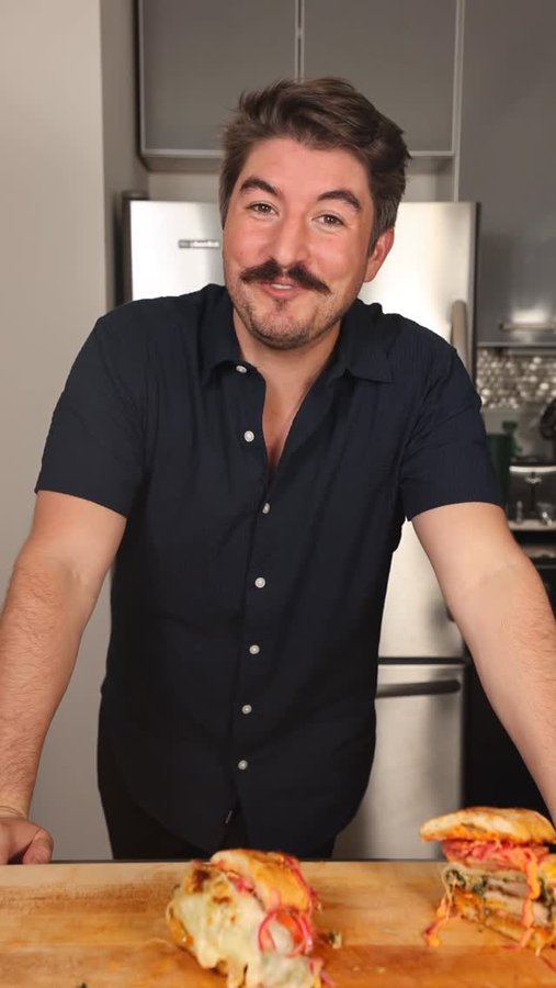 Instagram post by @salt_hank for Bonobos. Caption reads: Honored to sponsor @salt_hank ‘s last Summer....