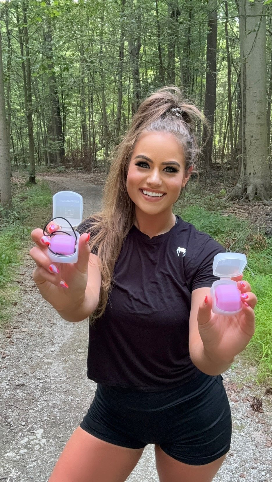 Instagram post by @nursemeggydrn for Jawzrsize. Caption reads: [...] you’re on a break or out for a walk,....