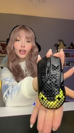 Instagram post by @eda.eryurt for SteelSeries. Caption reads: Yeni yol arkadaşlarımla tanışın! 🥹💖

 @itopya....