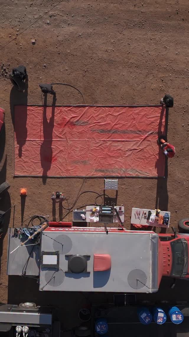 Instagram post by @1nineindustries for BFGoodrich Tires. Caption reads: Team work makes the dream work. The....