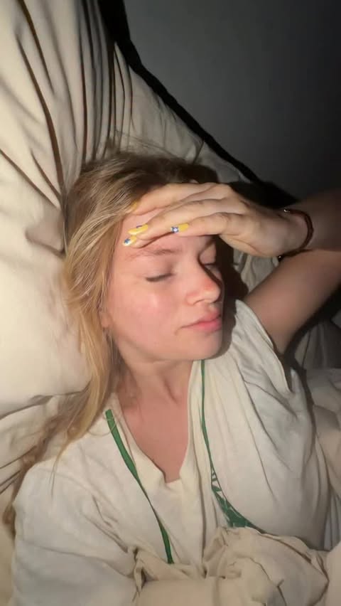 Instagram post by @marthaawalsh for Audible. Caption reads: [...] last morning in aus !!!! made better by....