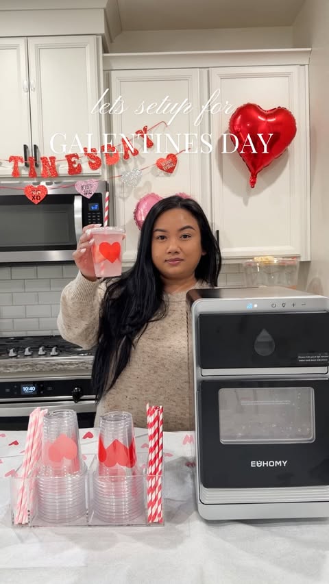 Instagram post by @allthingsjudyy for EUHOMY. Caption reads: [...]....