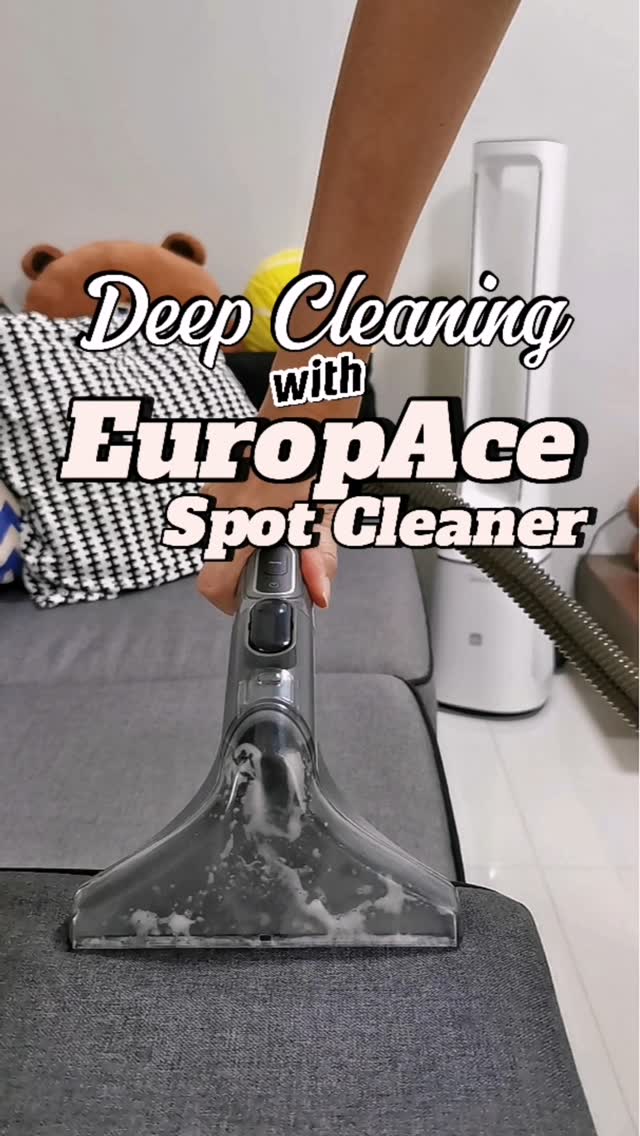 Instagram post by @weiwei.ngoo for Partipost. Caption reads: I used to think removing stains needed....