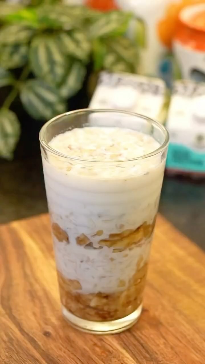 Instagram post by @mangais_kitchen for Akshayakalpa Organic. Caption reads: Avil milk lovers save....