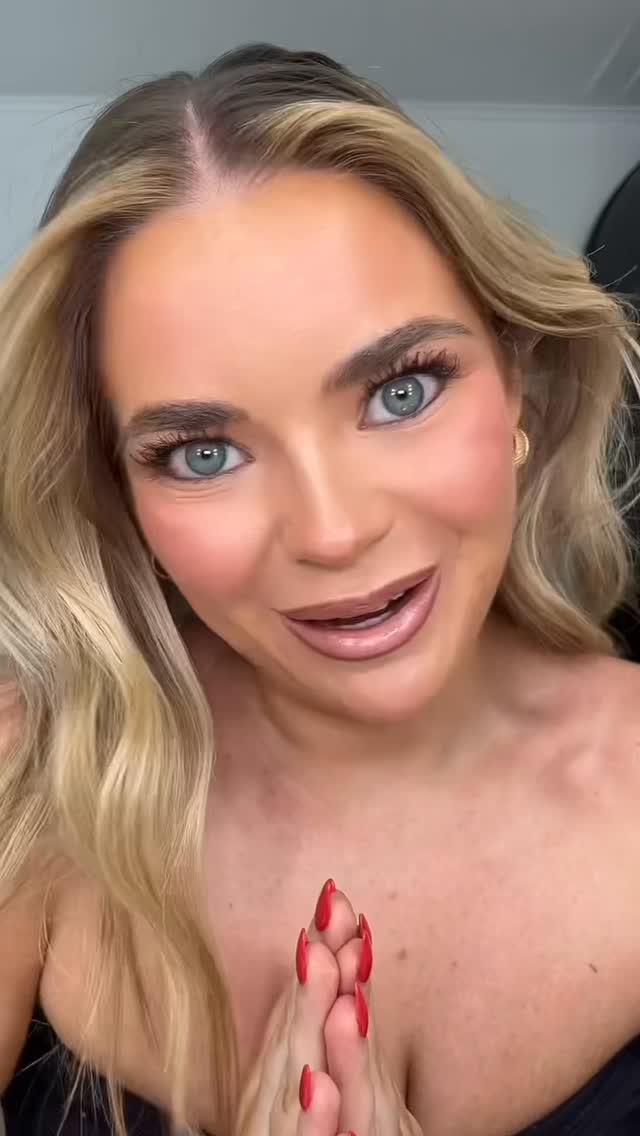 Instagram post by @maddiegmua_ for Hard Candy. Caption reads: for ALL my sorority girlies… you need this!!!....