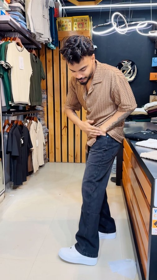 Instagram post by @z.oxgn for Instagram for Business. Caption reads: OLD MONEY SHIRTS 

SIZE - M , L , XL , XXL 

PRICE....