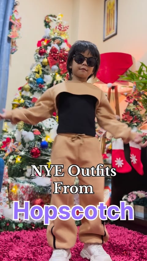 Instagram post by @agnes_m_daimary for Hopscotch. Caption reads: NYE Outfit Inspo @hopscotch.in way

Go to the link....