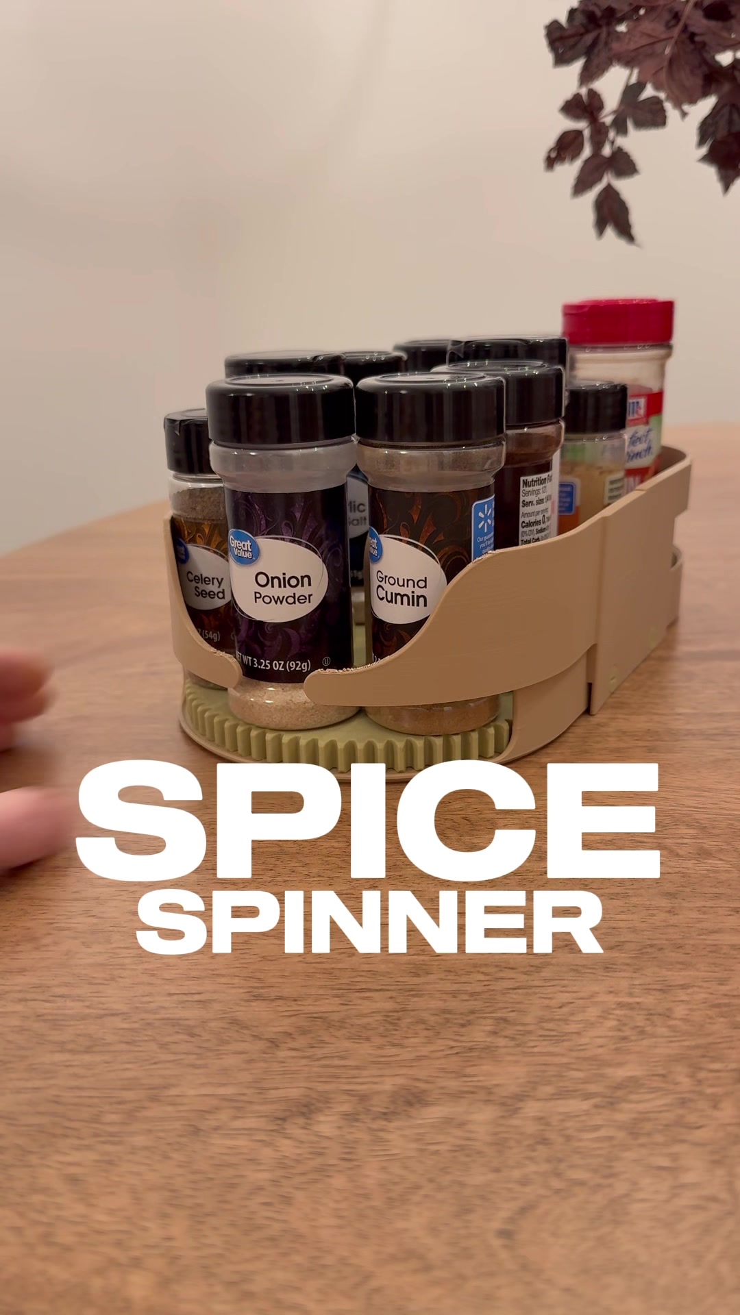 TikTok post by @the3dwizard for PCBWay. Caption reads: give it a spin. And be sure to check out @PCBWay....