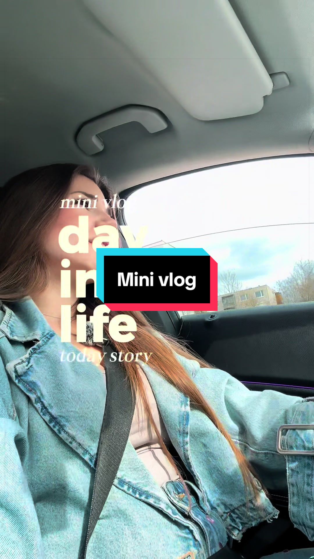 TikTok post by @rakosivanessza for The Silky Way Polska. Caption reads: #reklam | @The Silky Way Hungary — Mini vlog ✨🩷 —....