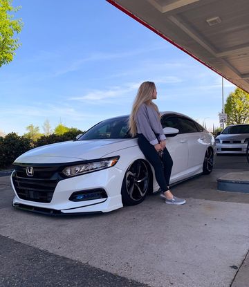 Instagram post by @jenlily for HIREV SPORTS. Caption reads: at the end of the day...it’s night 🌝.