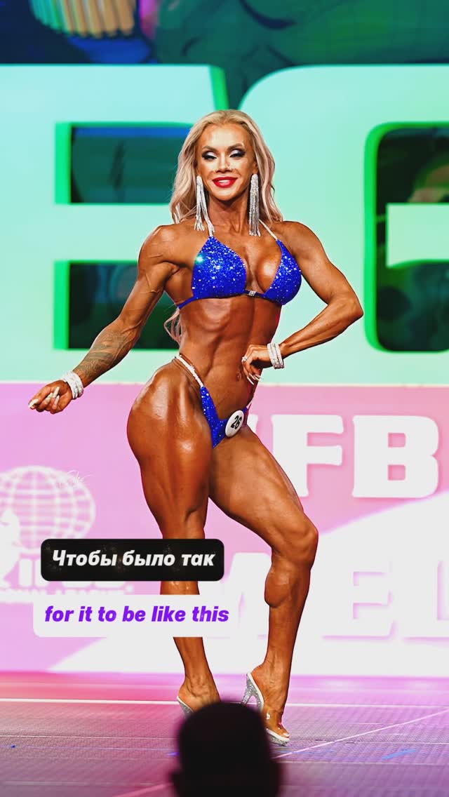 Instagram post by @anzhelika_ispodnikova_ifbbpro for Apollon Nutrition. Caption reads: #apollonnutrition #wellness #fitnessmotivation....