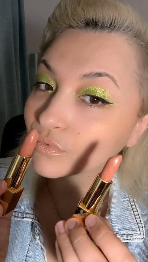 Instagram post by @ugc.home_beauty_testing for Oulac Cosmetics. Caption reads: AD |www.oulaccosmetics.com/UGCHOME_BEAUTY_TESTING....