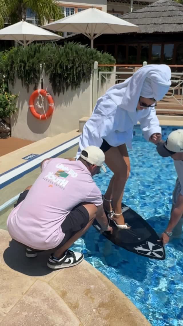 Instagram post by @boss_baby001k for Sportsbet.io. Caption reads: Watch till the end 😱🧖‍♀️
BTS @sportsbet.io.